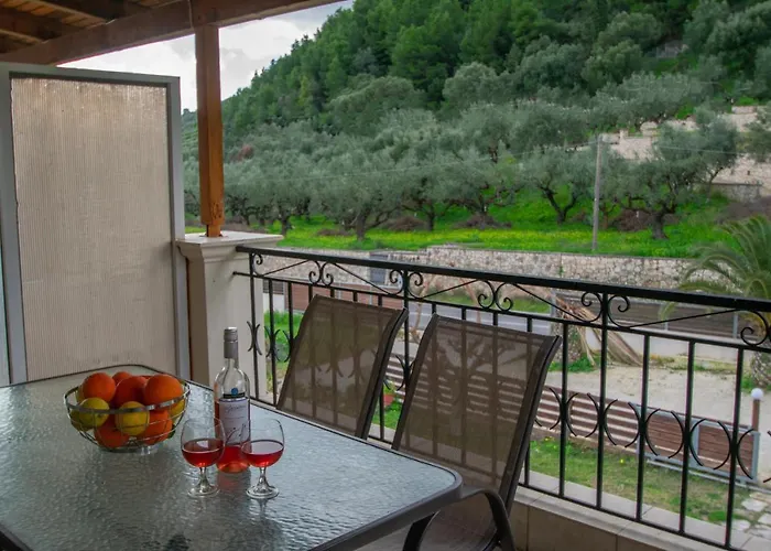 Apartament Family Private Homes & Sea View By 