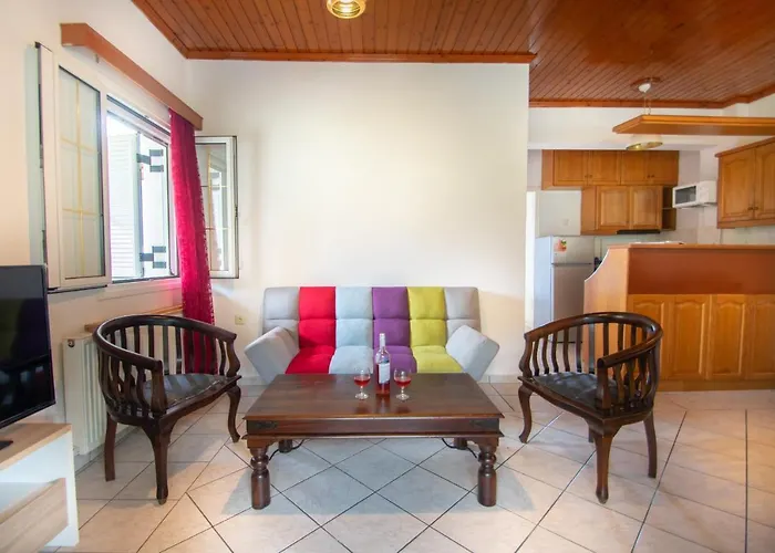 Apartament Family Private Homes & Sea View By 