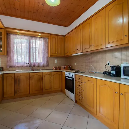 公寓 Family Private Homes & Sea View By 
