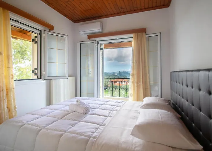 公寓 Family Private Homes & Sea View By 