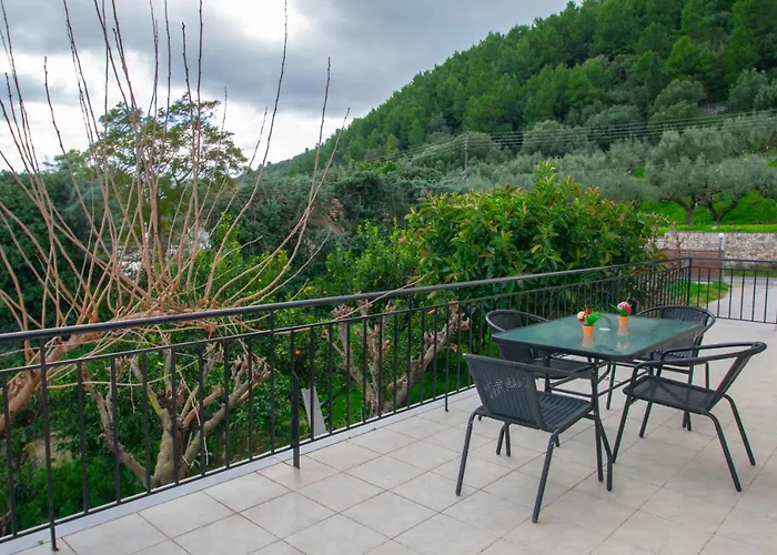 公寓 Family Private Homes & Sea View By 