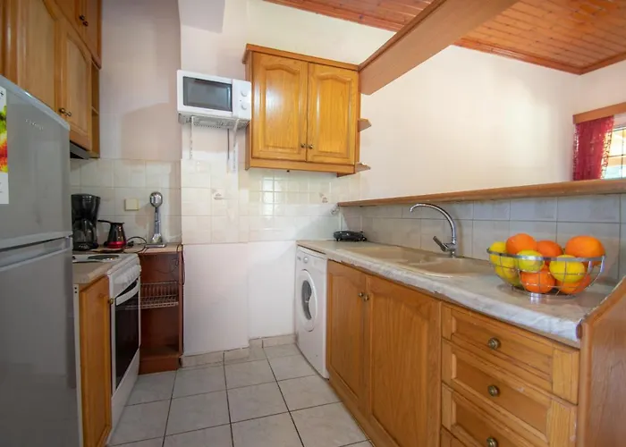 公寓 Family Private Homes & Sea View By 