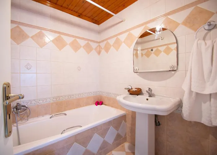 公寓 Family Private Homes & Sea View By 