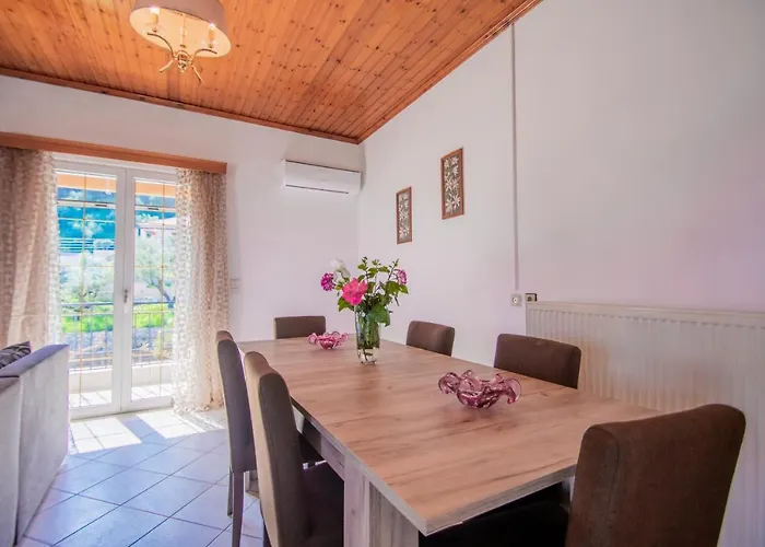 公寓 Family Private Homes & Sea View By 