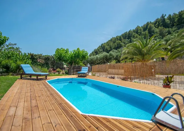 公寓 Family Private Homes & Sea View By 