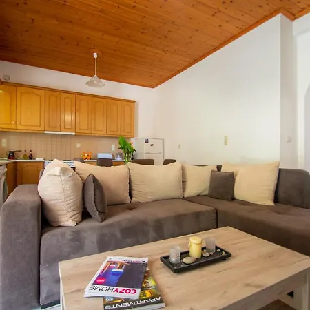 Apartment Family Private Homes & Sea View