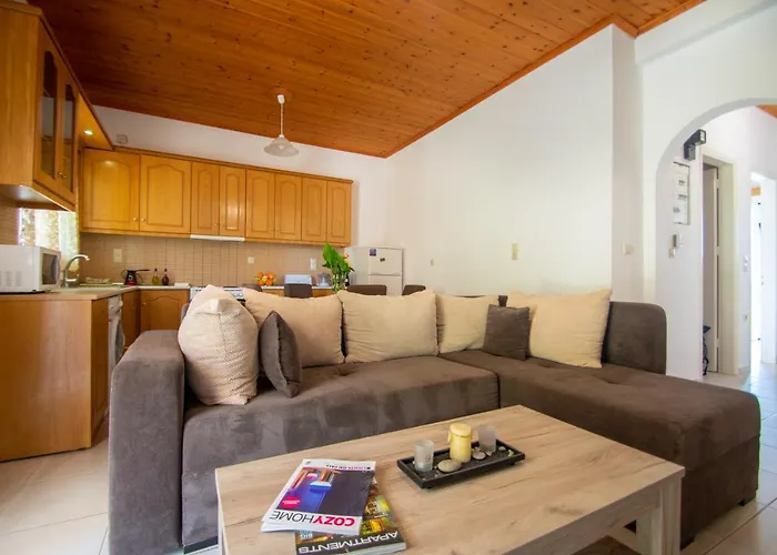 Lejlighed Family Private Homes & Sea View By 