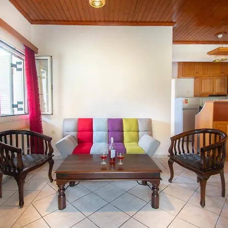 Apartment Family Private Homes & Sea View