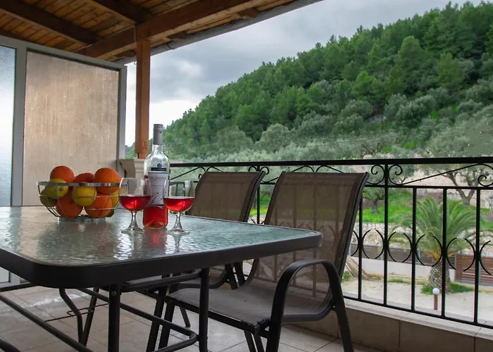 Апартаменты Family Private Homes & Sea View By 